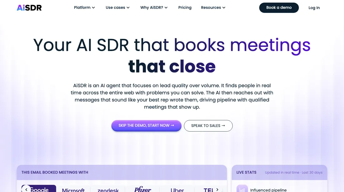 AISDR product