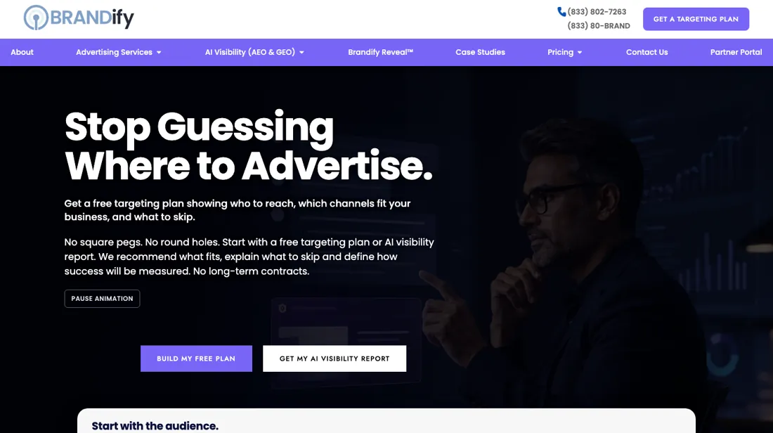 Brandify product
