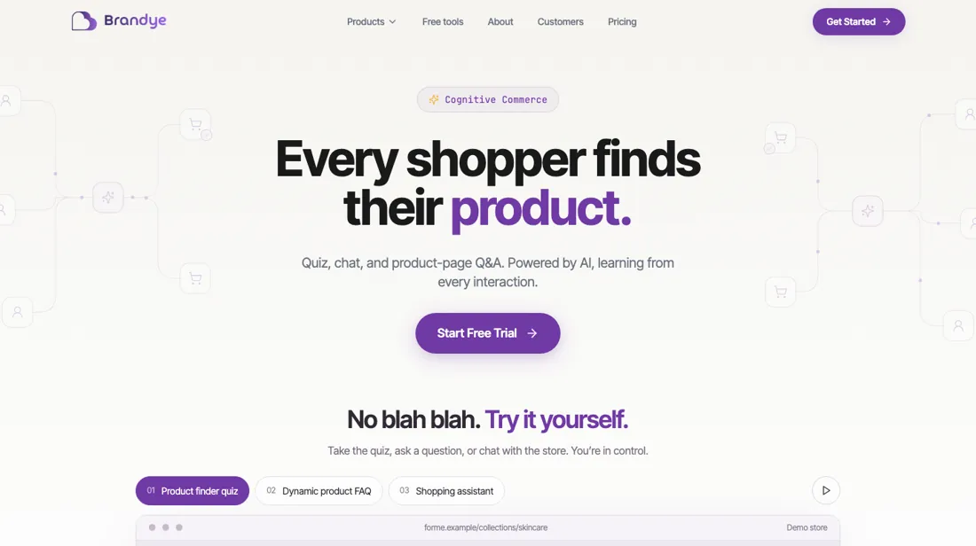Brandye product