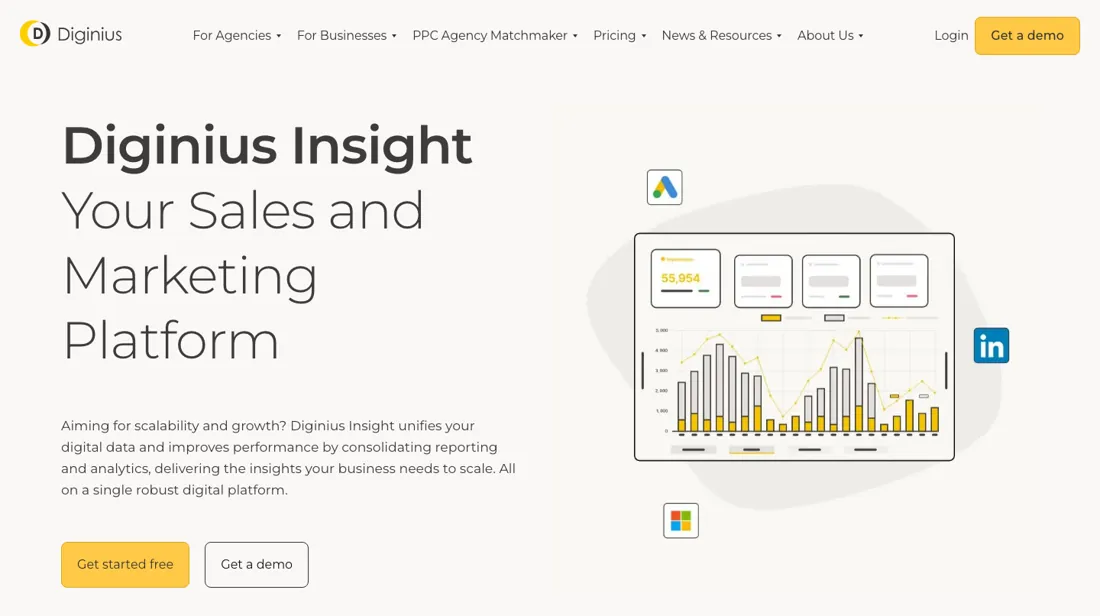 Diginius product