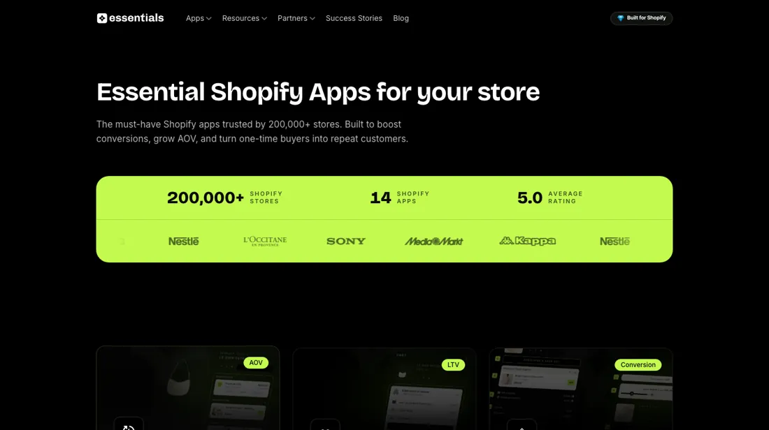 Essential Countdown Timer Bar product