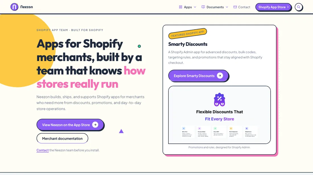 Smarty Discounts product